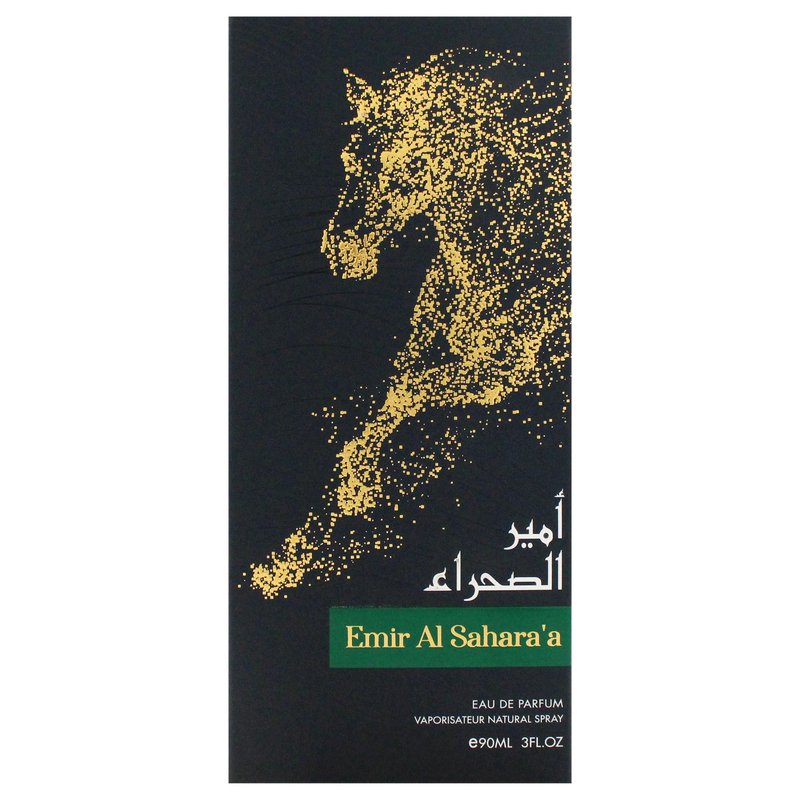 Emir Al Saharaa by Risala for Men - 3 oz EDP Spray