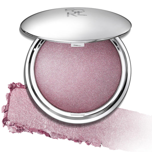 FOCALLURE Highlighter Makeup, Waterproof Gel-to-Powder – Cool Pink 14g