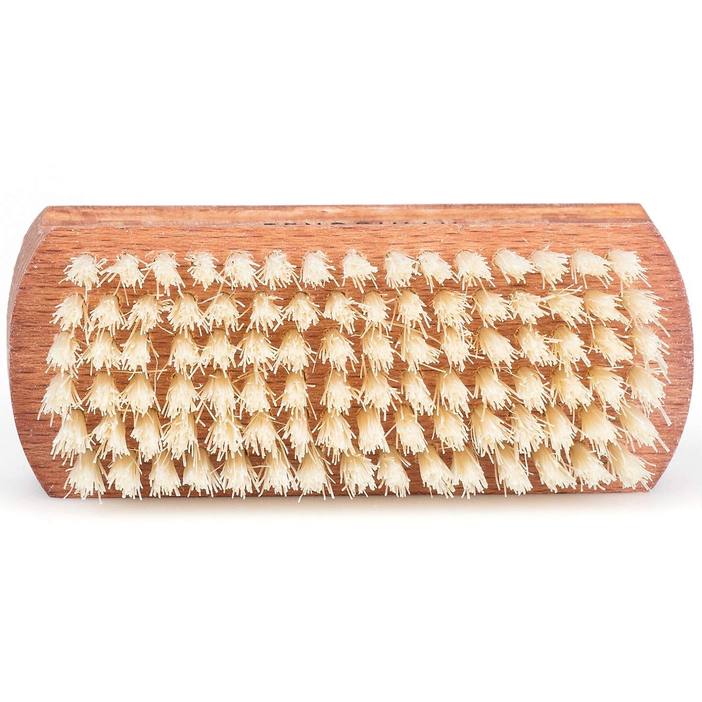 Fendrihan Dual Sided Wood Nail Brush with Pure Boar Bristles 3.7" (Made in Germany)