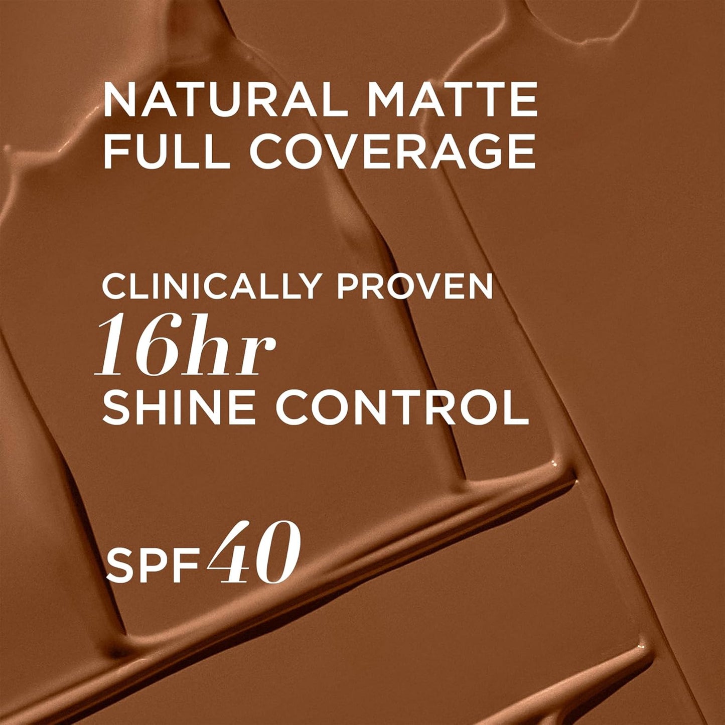IT Cosmetics CC+ Cream - Natural Matte Full Coverage Foundation with SPF 40 | 16H Shine Control, Pore Refining, 24H Hydration - 1.08 fl oz