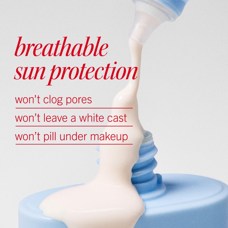 First Aid Beauty Hydrating Sunscreen Milk, Broad Spectrum SPF 45 with Colloidal Oatmeal & Glycerin, 24-Hour Hydration, Organic UV Filters, 1.7 oz