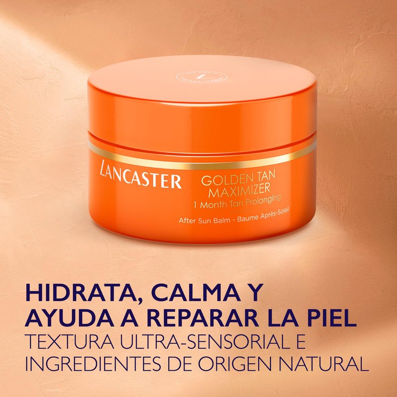 Lancaster GOLDEN TAN MAXIMIZER after sun balm 200 ml