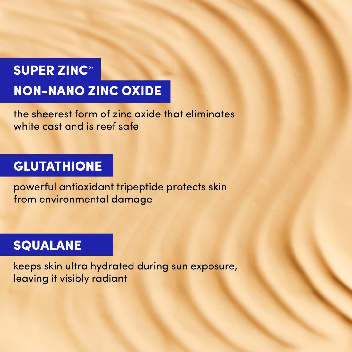 Lion Pose Tinted Mineral Sunscreen SPF 42, Reef Safe Face & Body Lotion