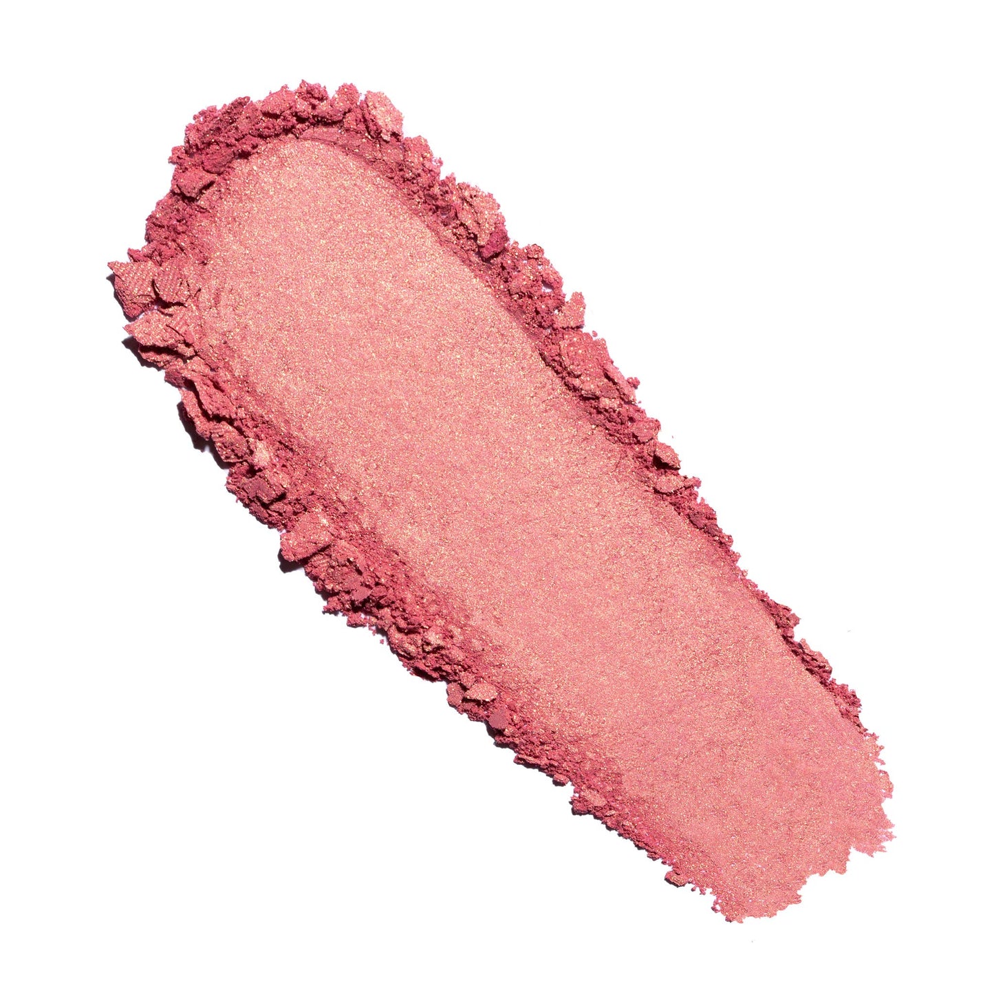 Lune+Aster SuperStar Blush - Peachy-Pink, Soft Sheer Finish, Buildable Color | Talc-Free Powder | Vegan & Gluten Free | Made in USA