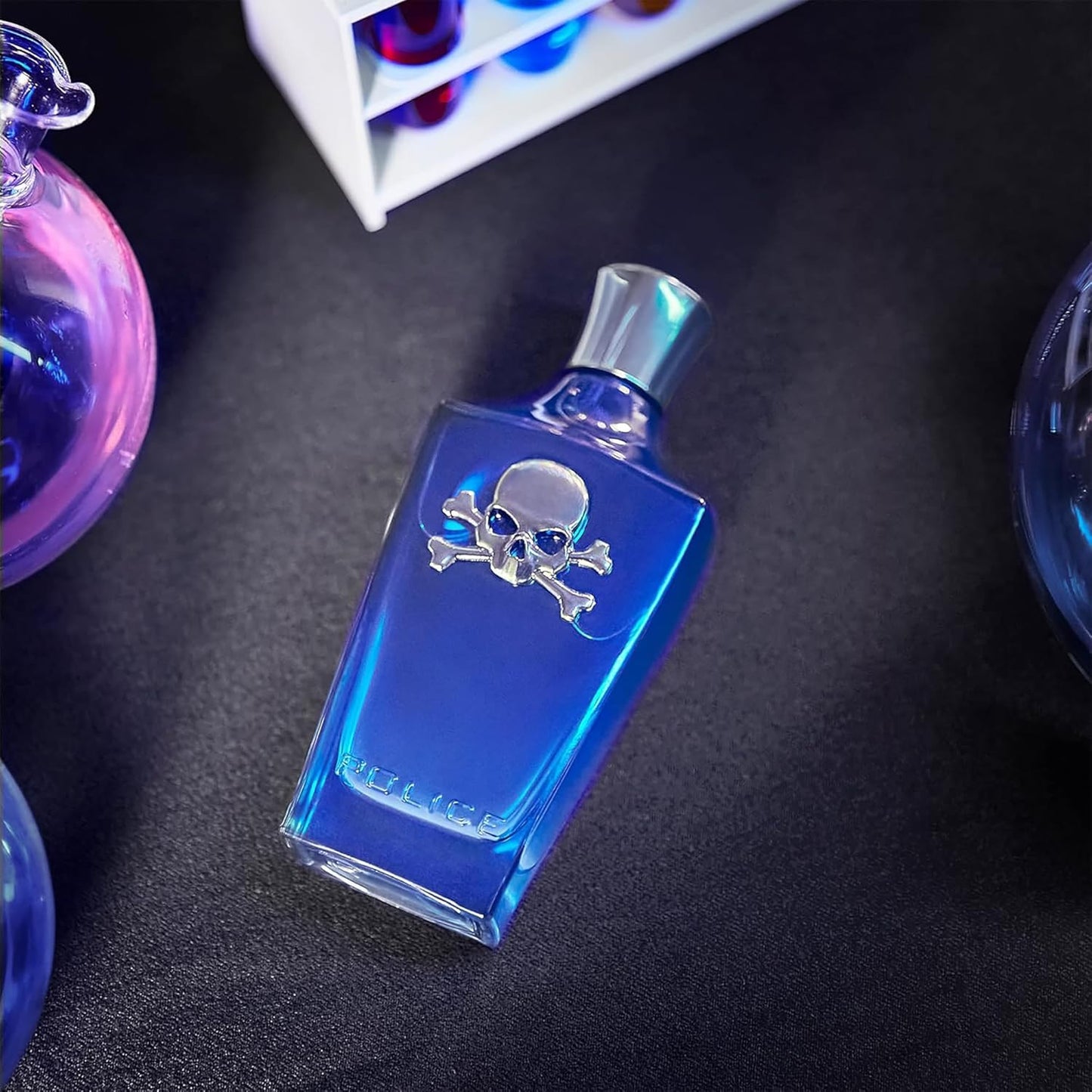 Potion Power For Him | Aromatic Men's Fragrance - Woody Musk Notes - 3.4 Oz EDP Spray
