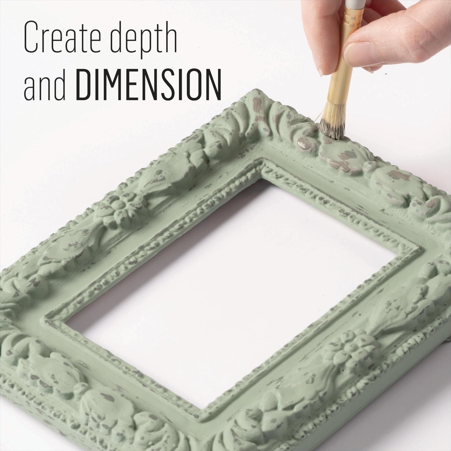 Plaid Stencil Brush Set, (8-Piece), 0289956