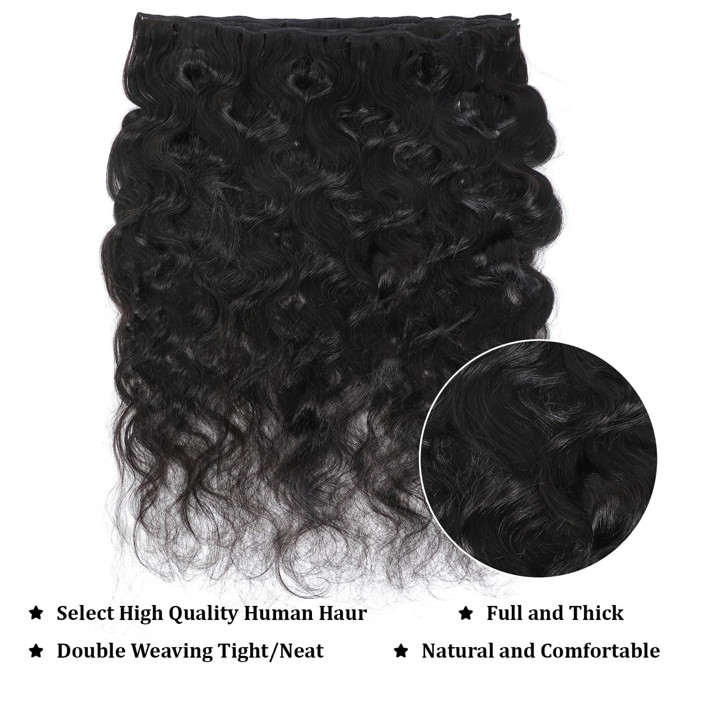 15A Raw Indian Human Hair Bundles Body Wave Bundles Human Hair,Triple Lifespan Virgin Remy Hair,No Tangle Shedding,Keep Texture Silky Soft After Multiple Washes (1 Bundle Natural Black, 14 inch)