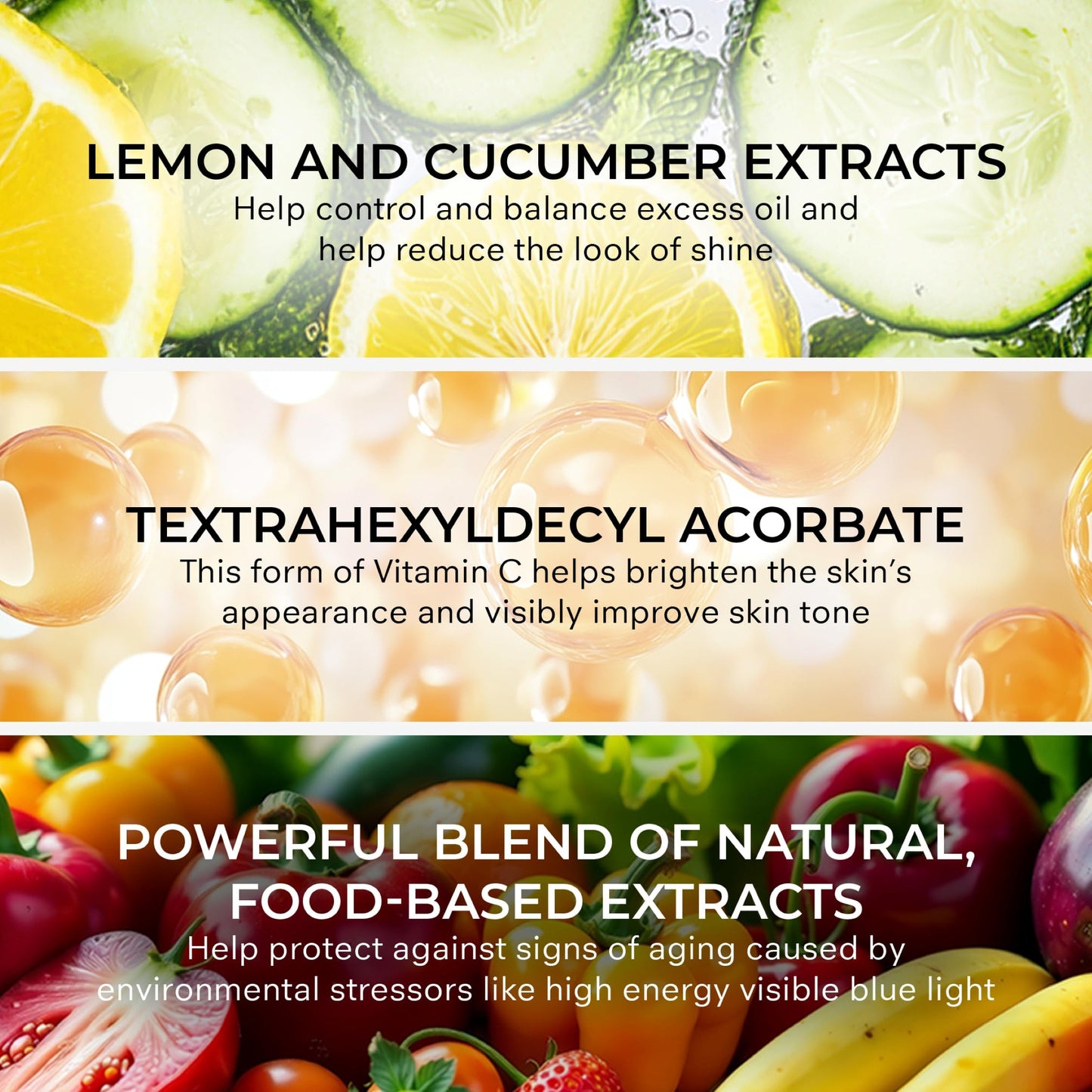COSMEDIX Revert Boosting Brightening Face Serum - Hydrating Facial Serum for Dark Spots & Uneven Skin Tone - Firming Skincare for Brighter & Natural Glow, All Skin Types, Cruelty Free, 30mL