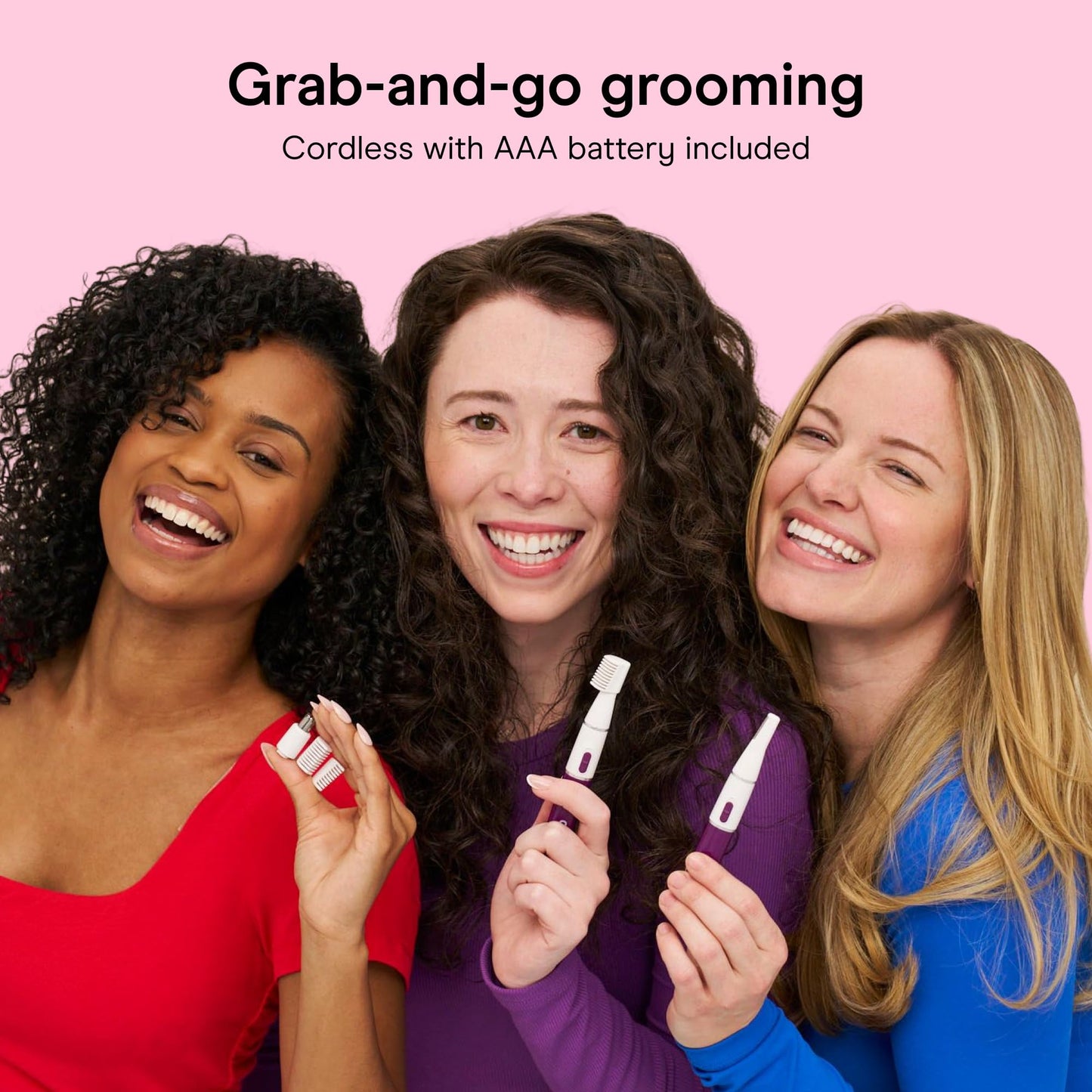 Conair Precision Eyebrow and Facial Trimmer for Women