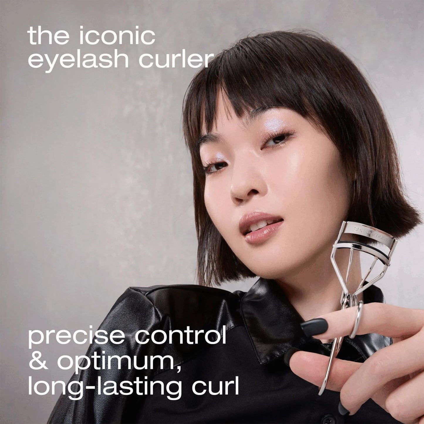 Shu Uemura Iconic Eyelash Curler, Achieve Precise Control and Long-Lasting Curl