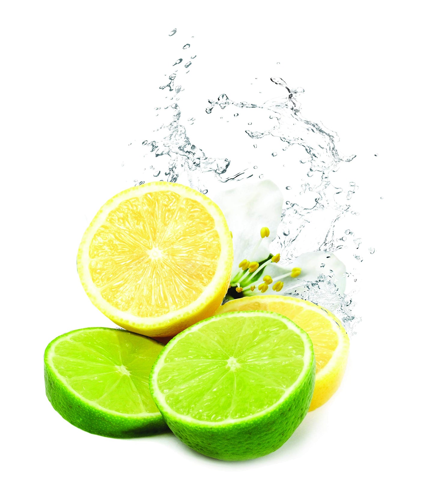QTICA Luxury Lotion Smart Spa (Lime Zest, 34oz)