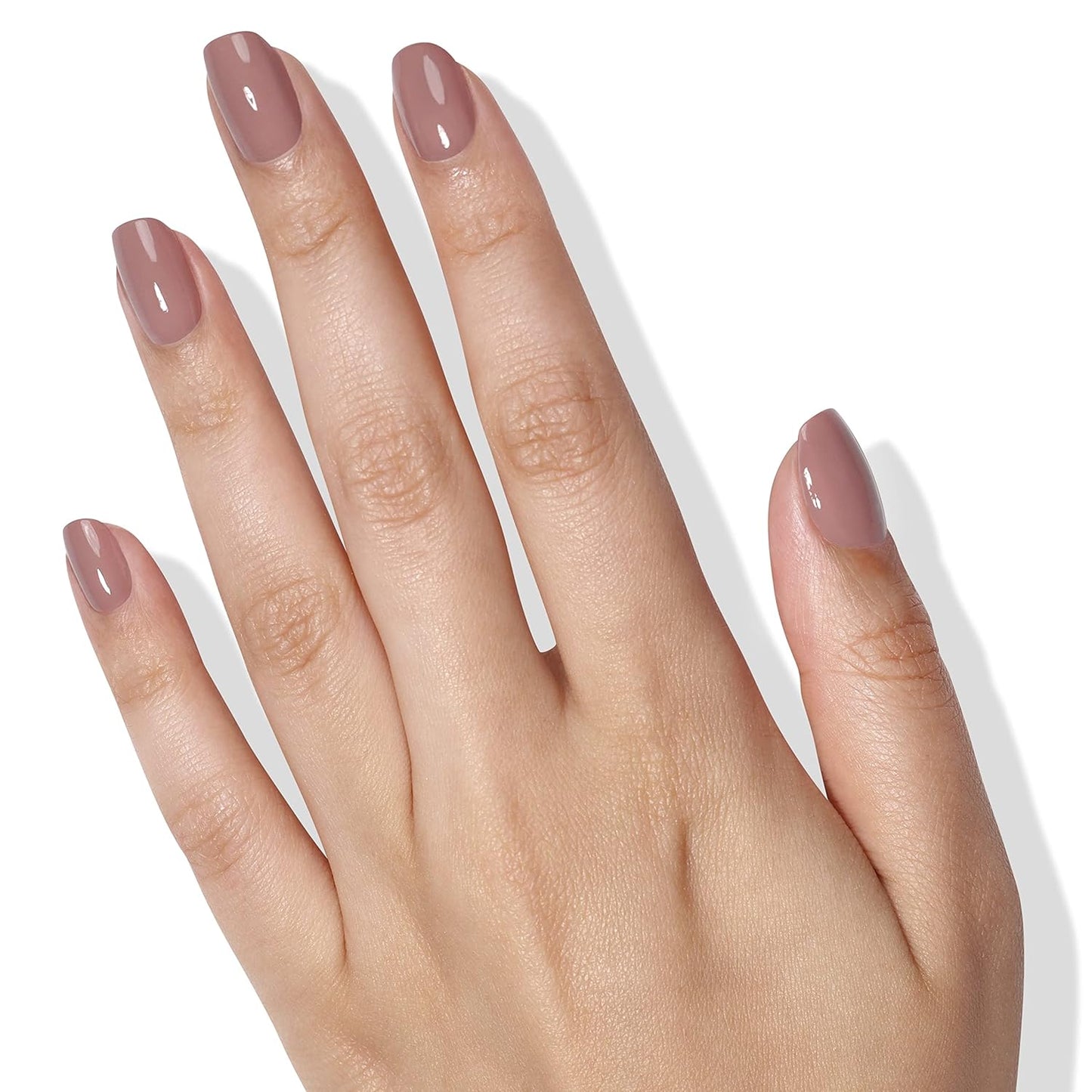 LONDONTOWN Lakur Nail Polish - Long-Lasting Nude & Brown Shades | 21+ Free Non-Toxic Vegan Formula, 0.4 Fl Oz
