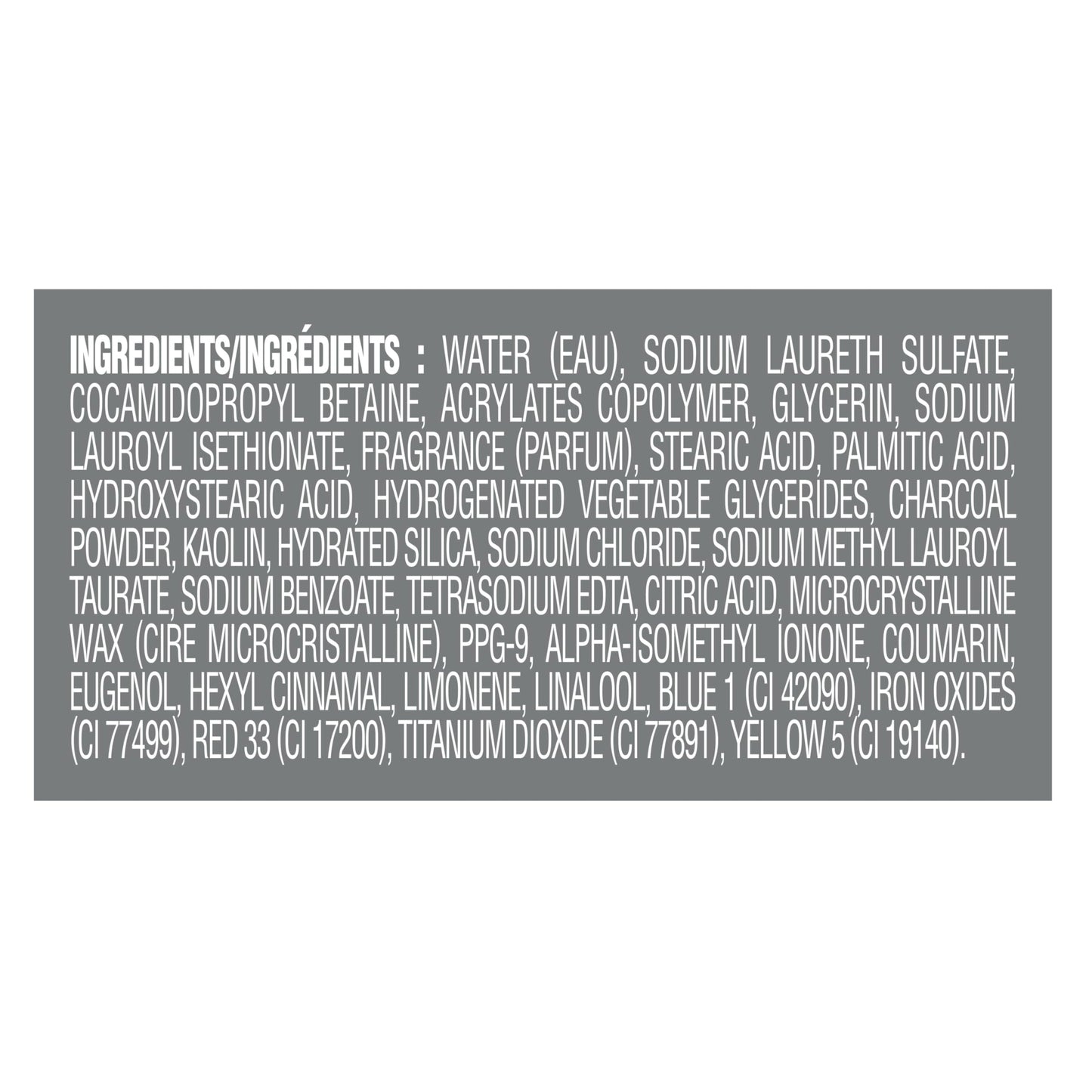 Dove Men+Care Purifying Body & Face Wash 3 Count Charcoal Clay with 24-Hour Nourishing Micromoisture Technology 30 oz