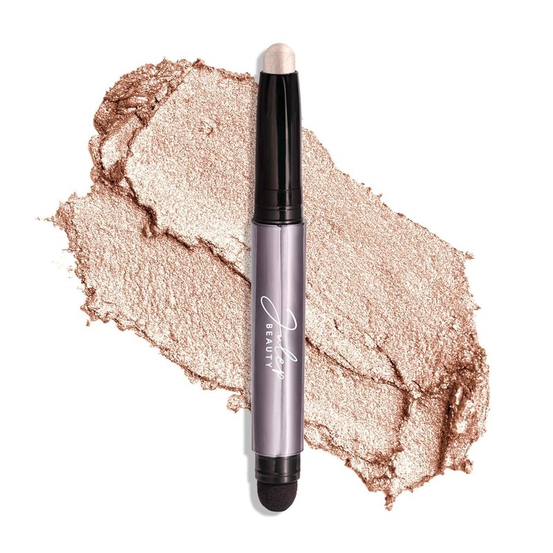 Julep Crème-to-Powder Eyeshadow Stick Duo - Pearl Shimmer & Snowfall Matte