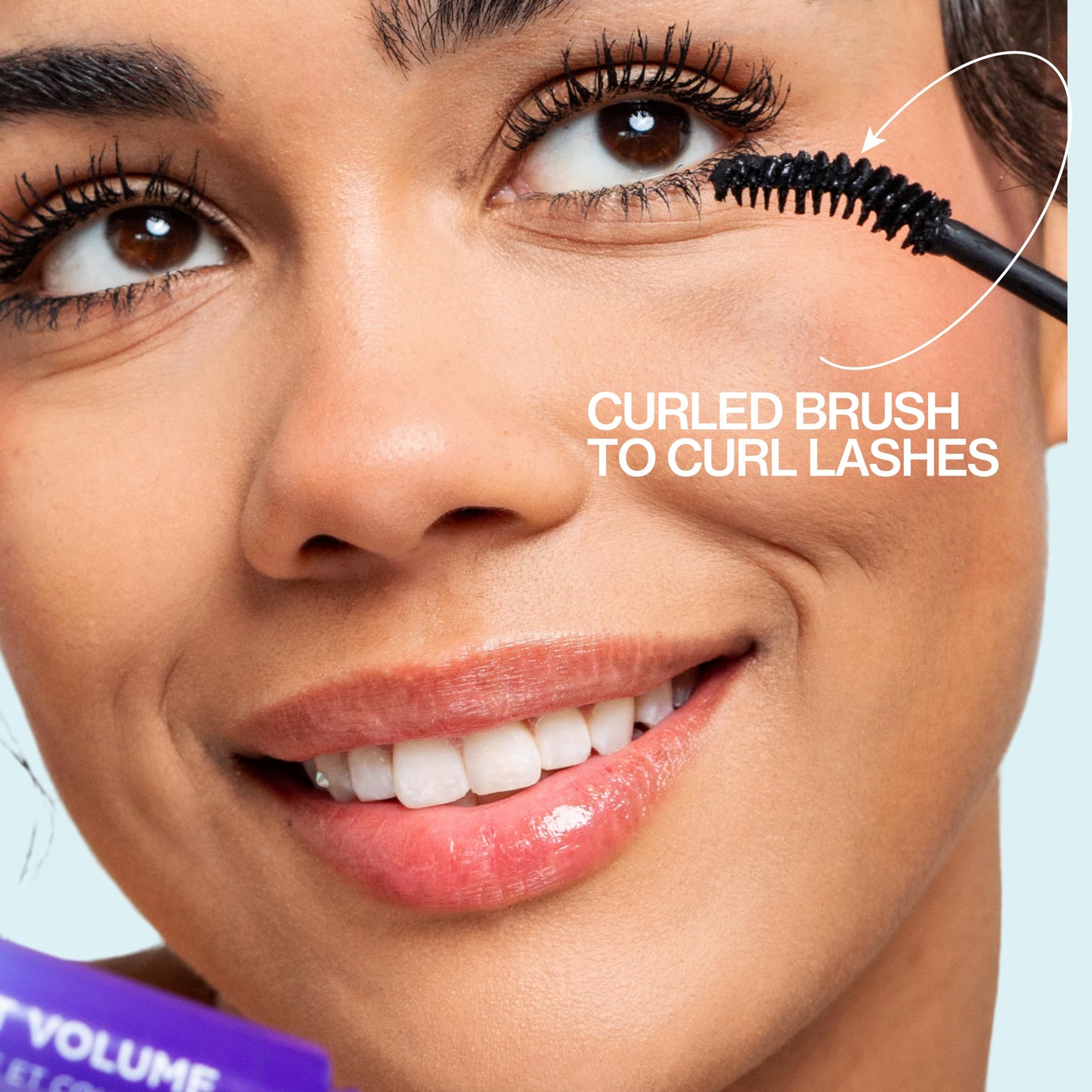 Pacifica Activist Volume & Curl Mascara – Instant Curling & Volumizing Mascara, Plant Waxes & Fibers Formula, Vegan Brush, Clean Vegan, 0.24 oz, Glass Bottle, Vegan Ophthalmologist Tested