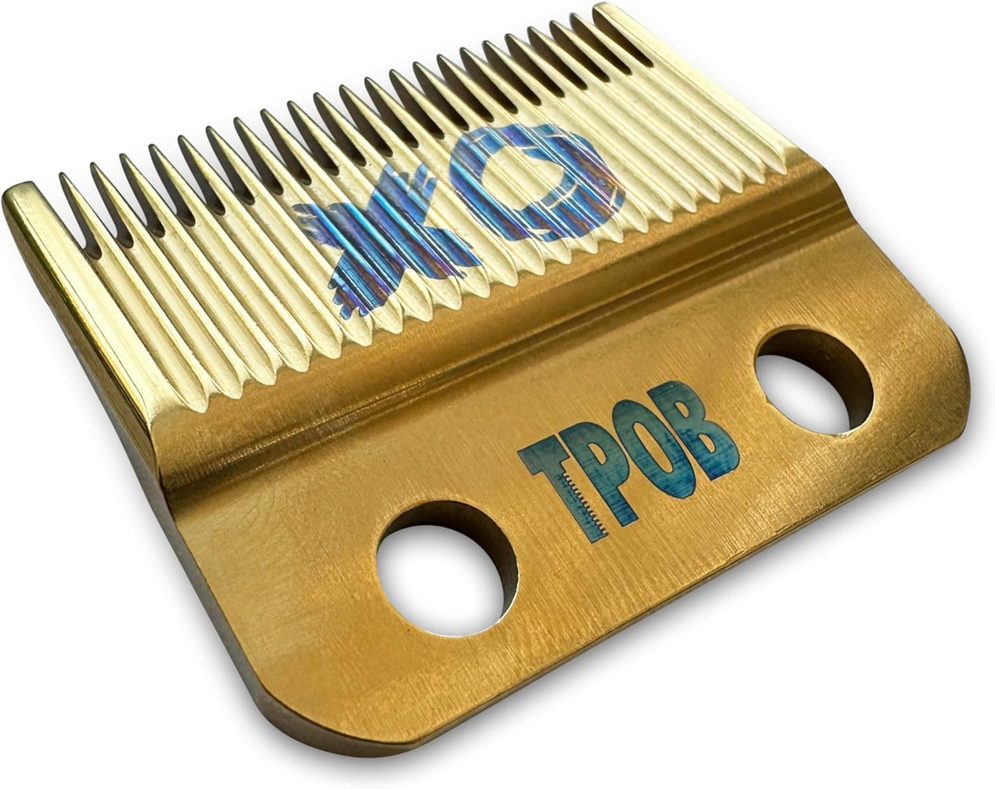 Replacement Blades for Clippers & Trimmers - XO Gold Compatible | High-Quality Precision Cuts