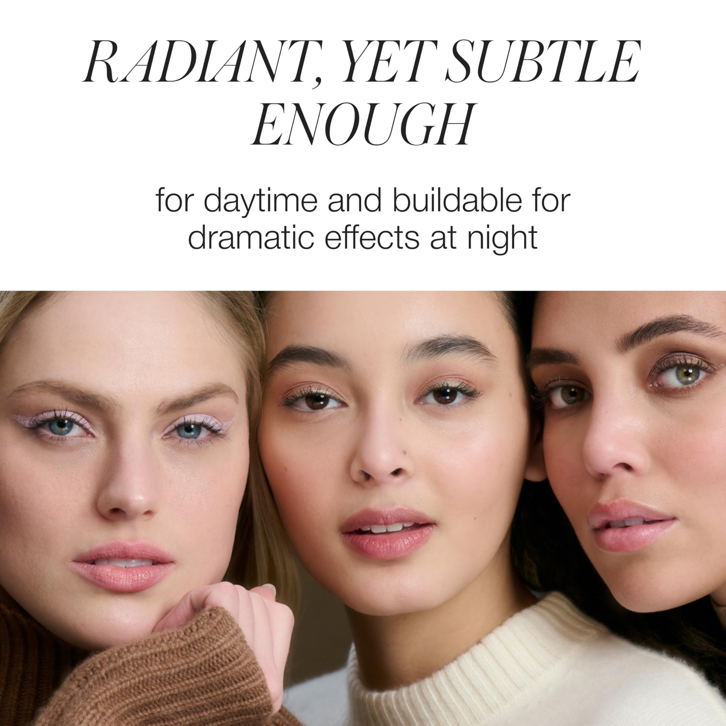 RMS Beauty Cashmere Matte Eyelights - Cream to Powder Matte Eyeshadow - Long-Wear Creaseproof Eye Shadow for Mature Eyes - Vegan & Talc-Free - 0.23 oz