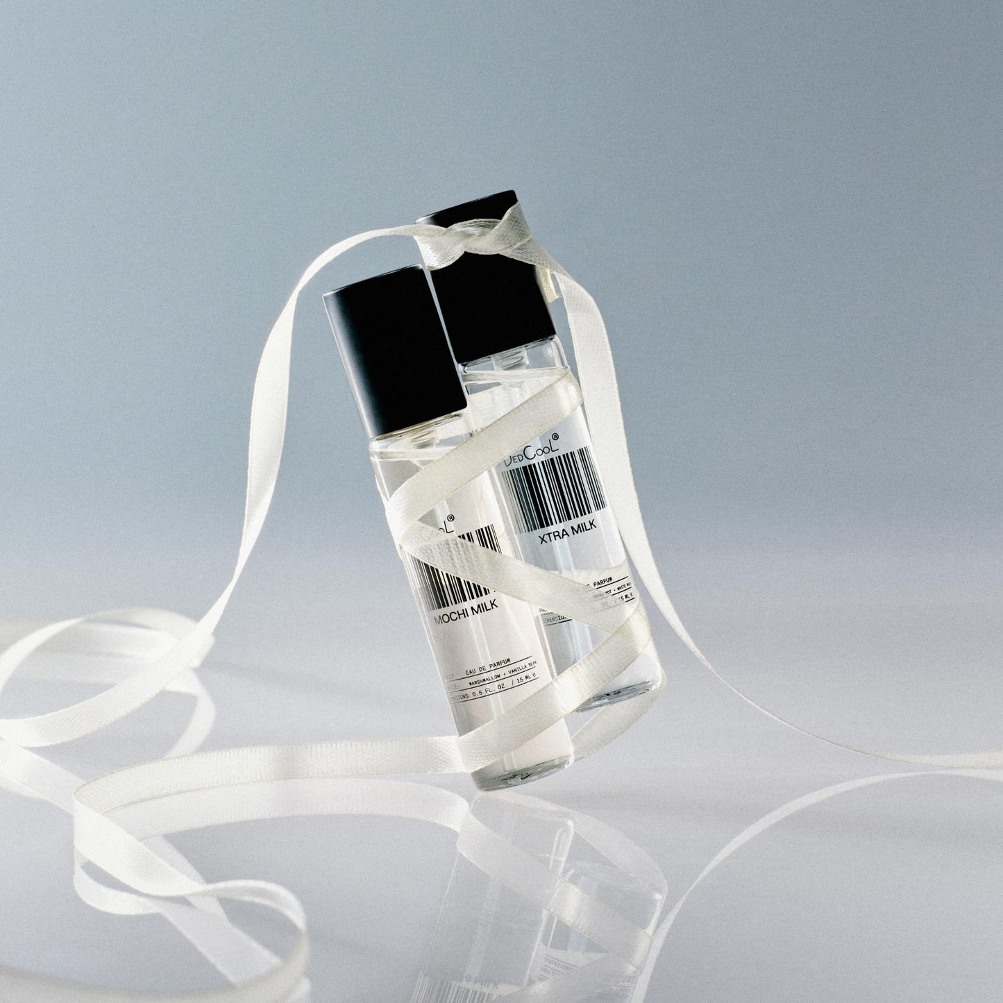 DedCool, Eau de Parfum, Milk, Travel Size Perfume, 15 mL