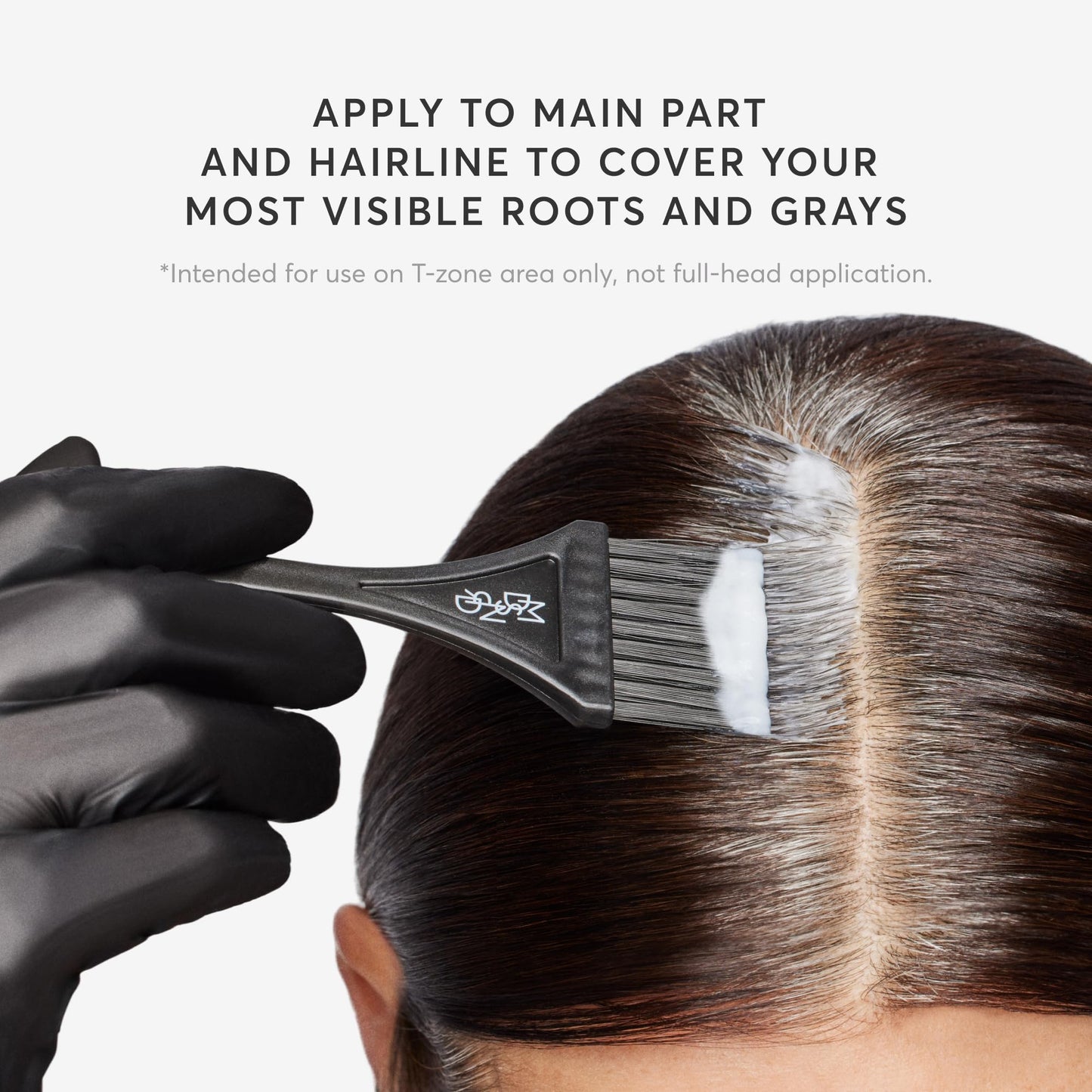 Madison Reed Root Perfection Permanent Root Touch Up, Red 6R Pesaro, 10 Minutes for 100% Gray Root Coverage, Ammonia-Free Hair Dye, Two Applications