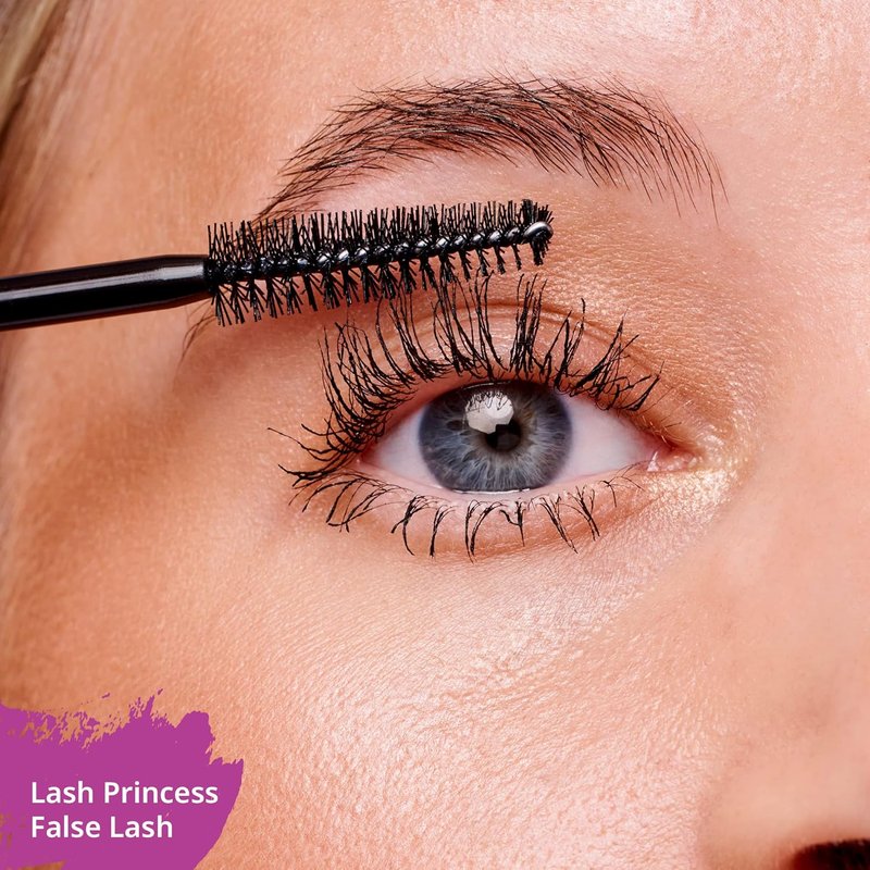 Lash Princess Mascara - Volumizing & Lengthening False Lash Effect | Cruelty-Free & Paraben-Free