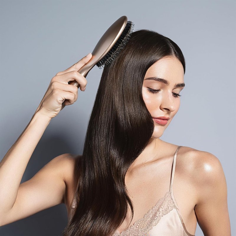 Finish & Shine Hair Treatment - Lightweight Formula for Glossy, Healthy Hair | 8 oz