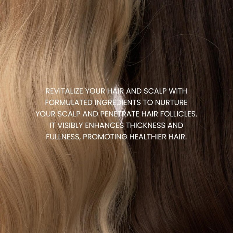 Spikenard Infused Hair Growth Oil - Nourishing Serum for Dry, Damaged Hair | 1.7 FL oz