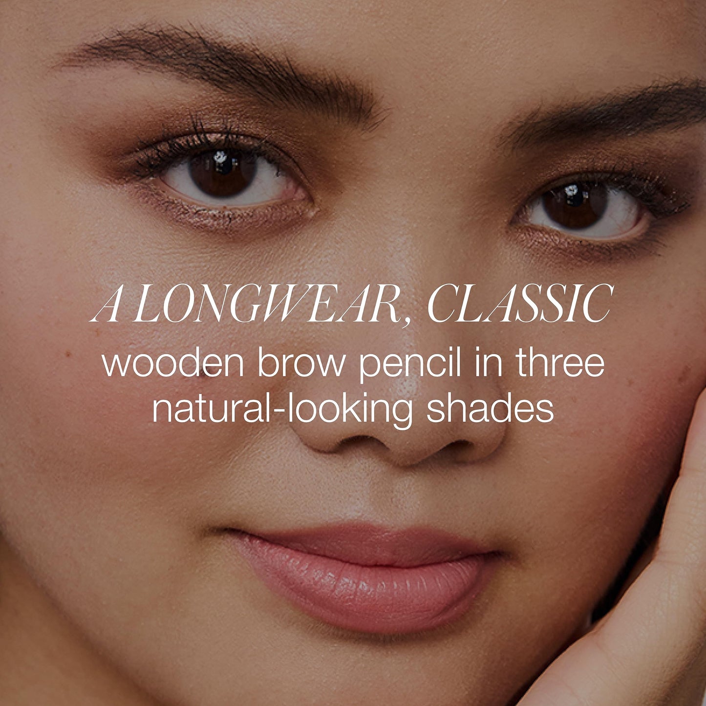 rms beauty Back2Brow Pencil Waterproof Smudge-Resistant Buildable Brow Color with Fine Tip for Natural Hair-Like Strokes Nourishing 0.3g