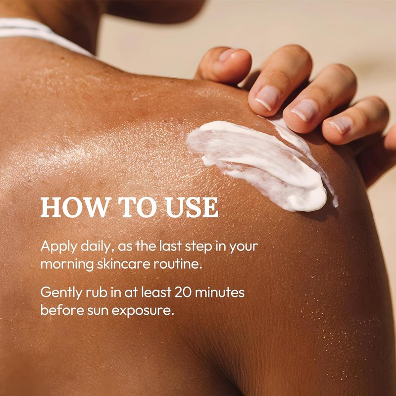 LAPCOS Daily Sunscreen SPF 50 - K Beauty Formula for All Skin Types | 1.76 oz