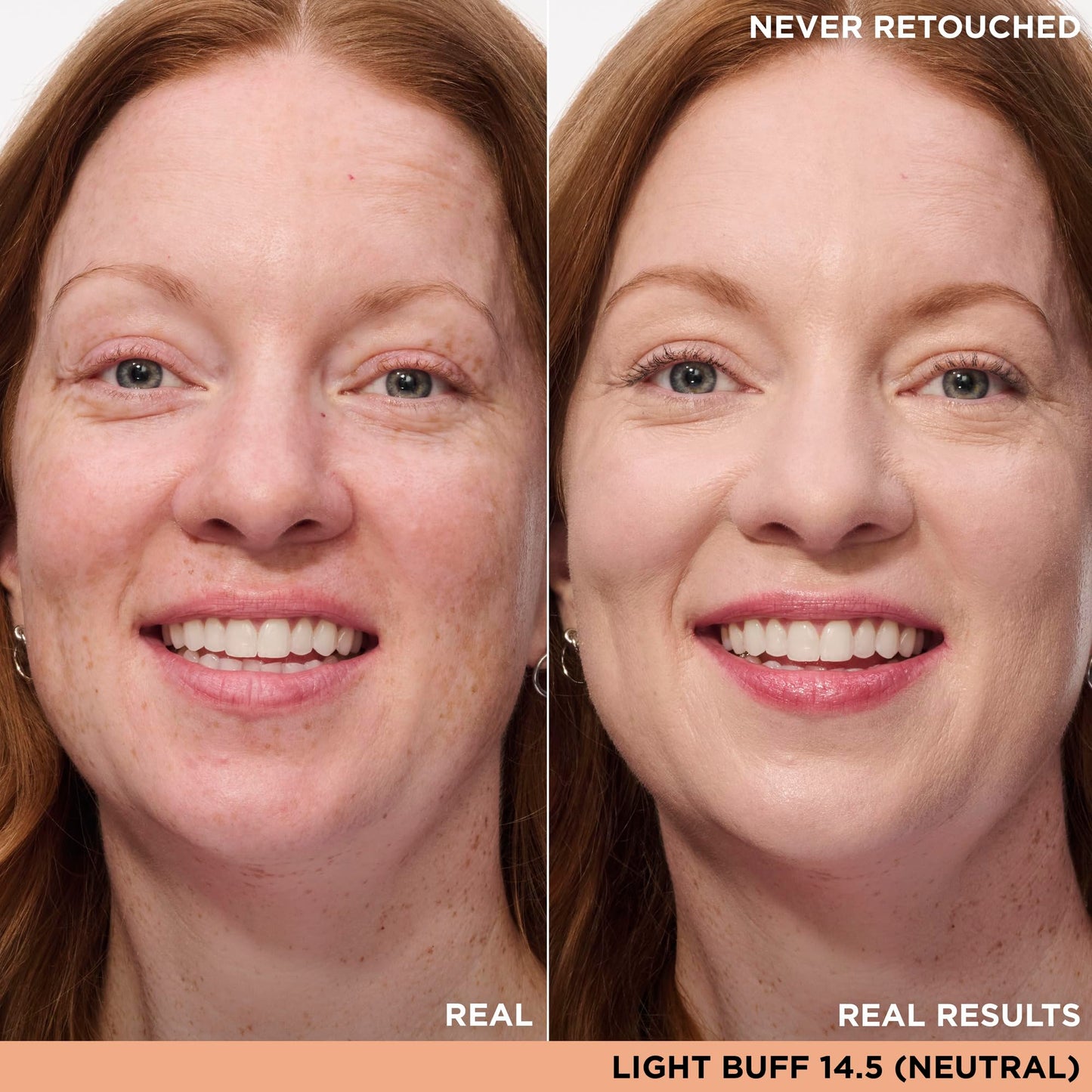 IT Cosmetics Bye Bye Under Eye Concealer (Light Buff) - Waterproof, Full Coverage Brightening Concealer For Dark Circles, Fine Lines, Redness & Discoloration, Anti-Aging, 24H Wear - 0.4 fl oz