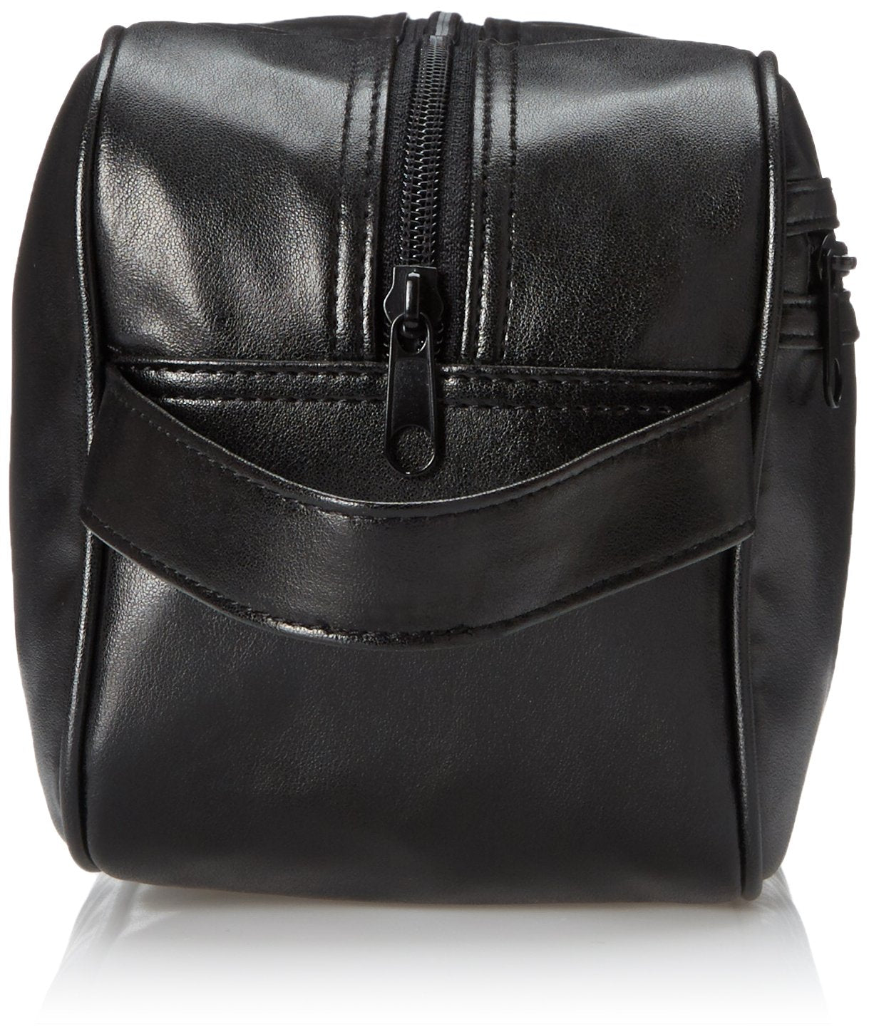 Buxton Commuter Kit Cosmetic Bag, Black, One Size