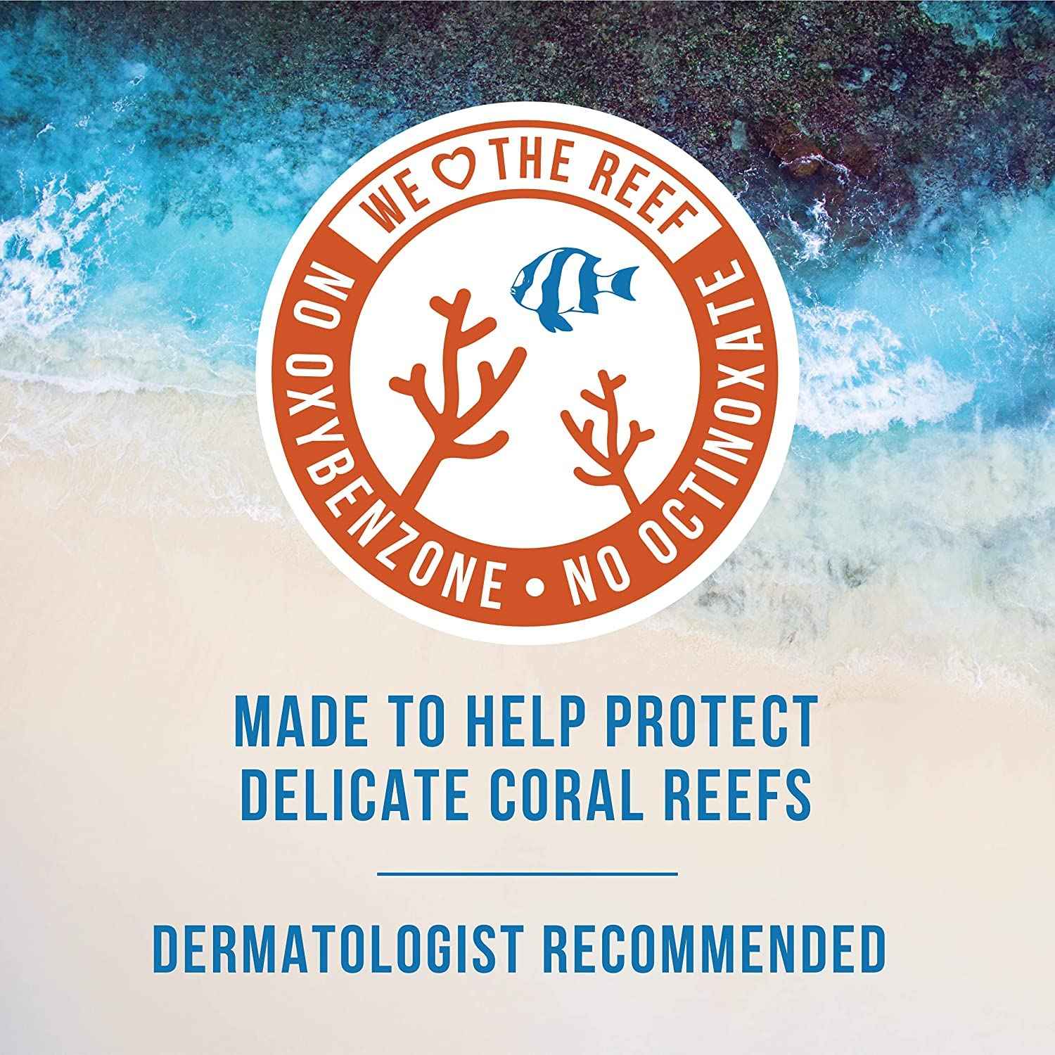 BLUE LIZARD Sensitive Mineral Sunscreen Stick with Zinc Oxide, SPF 50+, Water Resistant, UVA UVB Protection Easy to Apply, Fragrance Free, 0.5 Oz (Pack of 2)