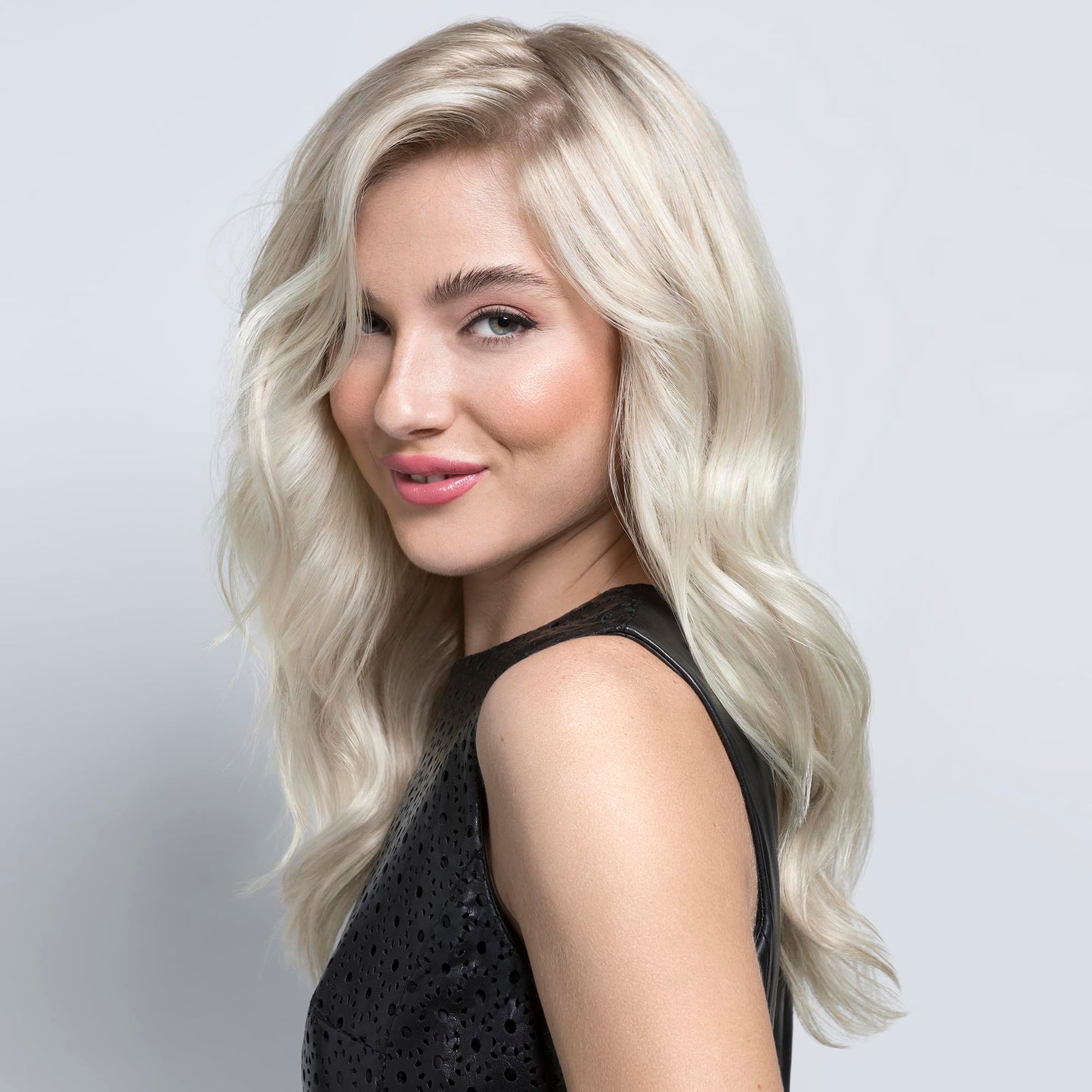 Pravana The Perfect Blonde Purple Toning Masque Treatment | Neutralizes Brassy, Yellow Tones | For Color-Treated Hair | Adds Strength, Shine, Elasticity | 5 Fl Oz