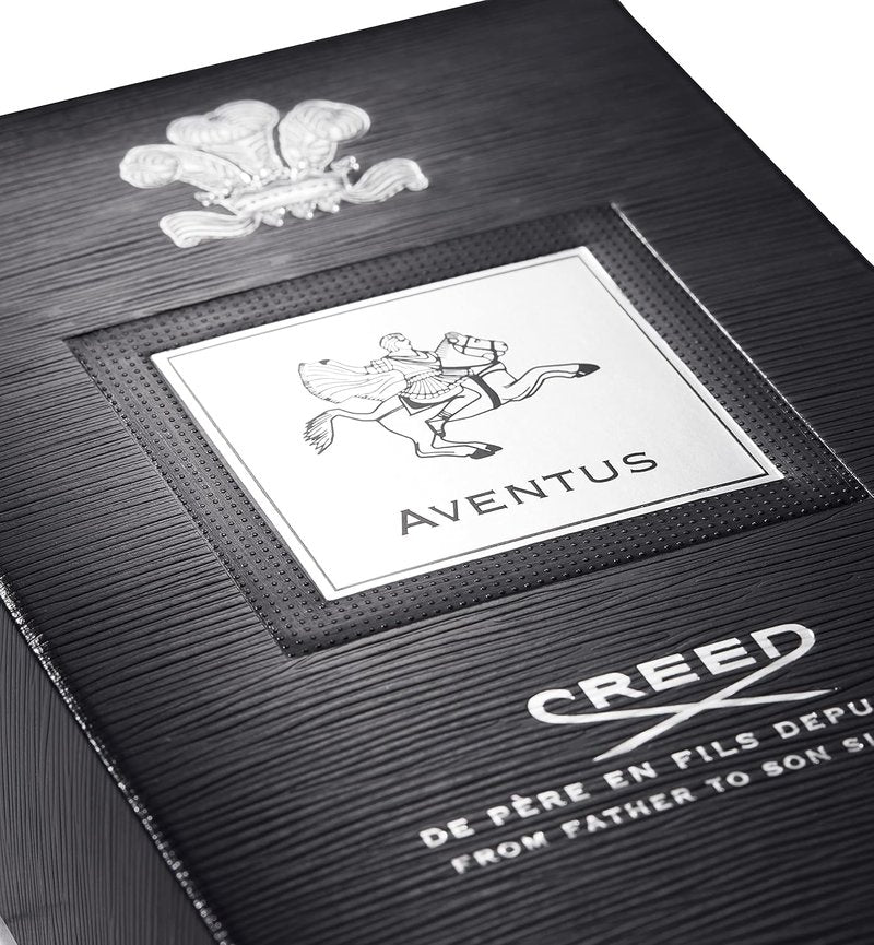 Creed Aventus Men's Luxury Cologne - Fresh Citrus & Dry Woods Fragrance | 3.3 oz