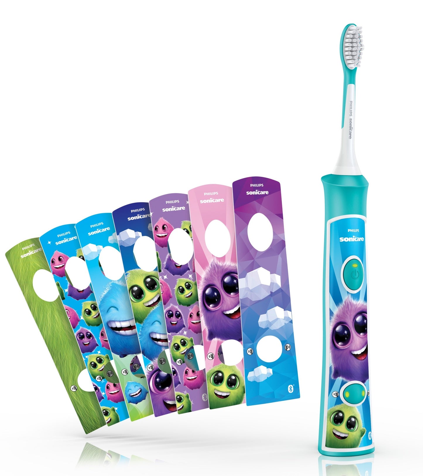 Philips Sonicare for Kids Connected Sonic Electric Toothbrush