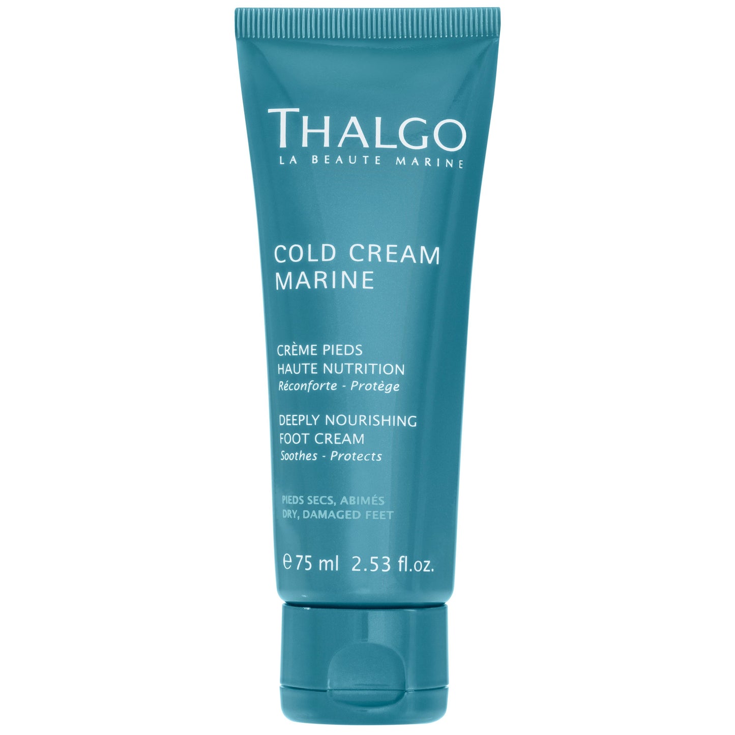 THALGO Deeply Nourishing Foot Cream, 2.53 Fl Oz