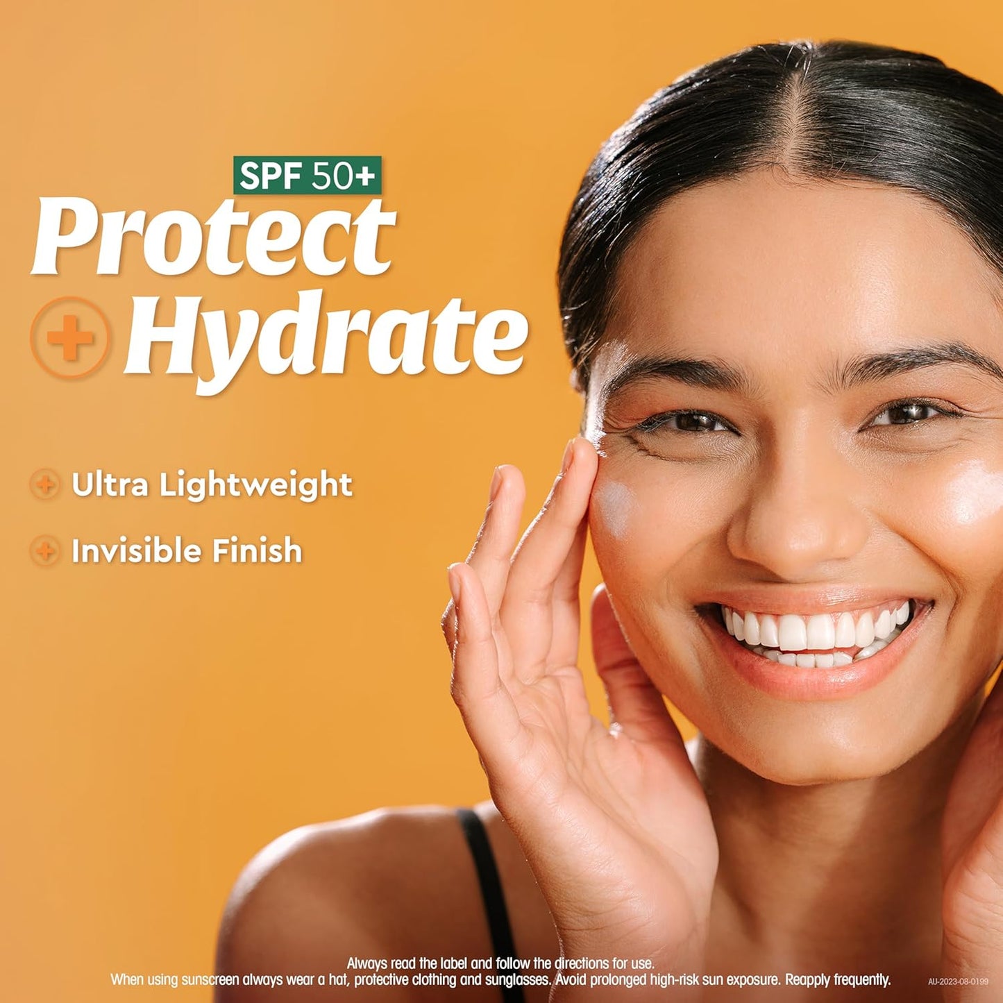 DermaVeen Revive & Protect Body Moisturizer | SPF 50+ | 200g for Ultimate Skin Hydration