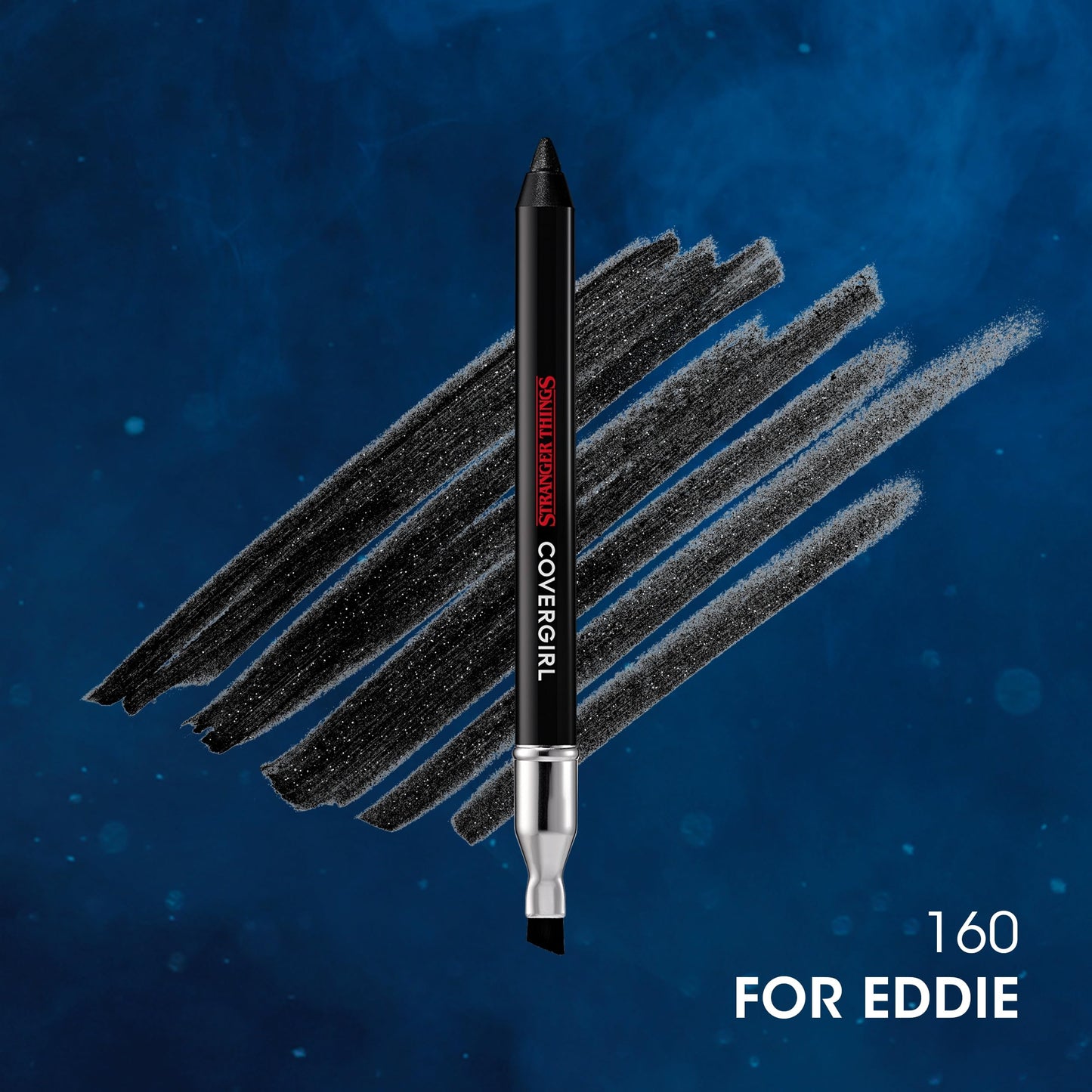 COVERGIRL x STRANGER THINGS UpsEYE Down Kohl Eyeliner - 160 For Eddie,