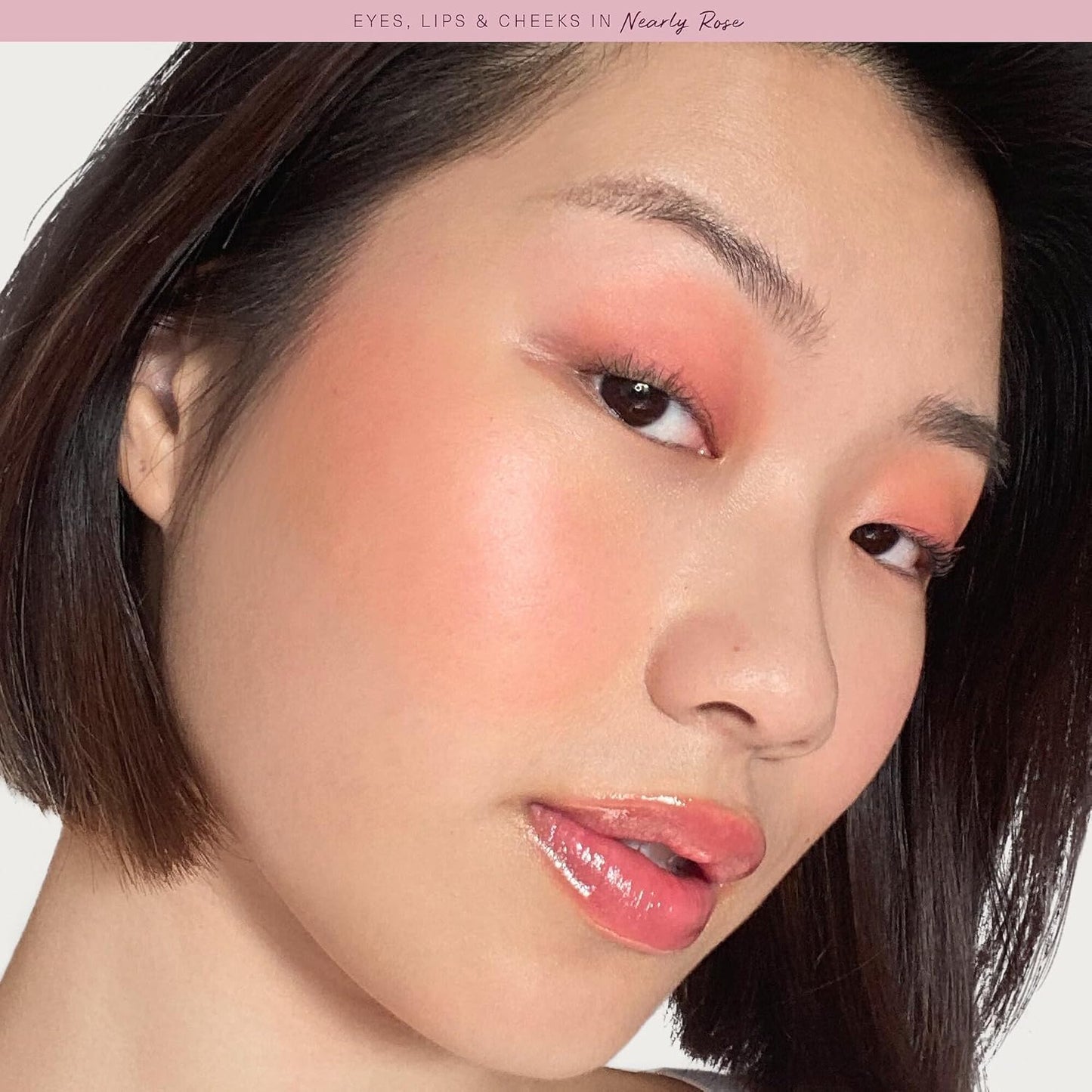 Stay Vulnerable Liquid Eyeshadow - Nearly Rose | Long-Lasting, Blendable Formula