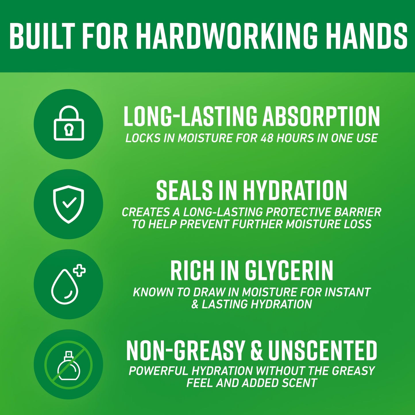 O'Keeffe's Working Hands Hand Cream Plus Night Treatment Cream Bundle - 7 oz Tubes (2 Total) - Repairing Skincare for Cracked, Dry Hands