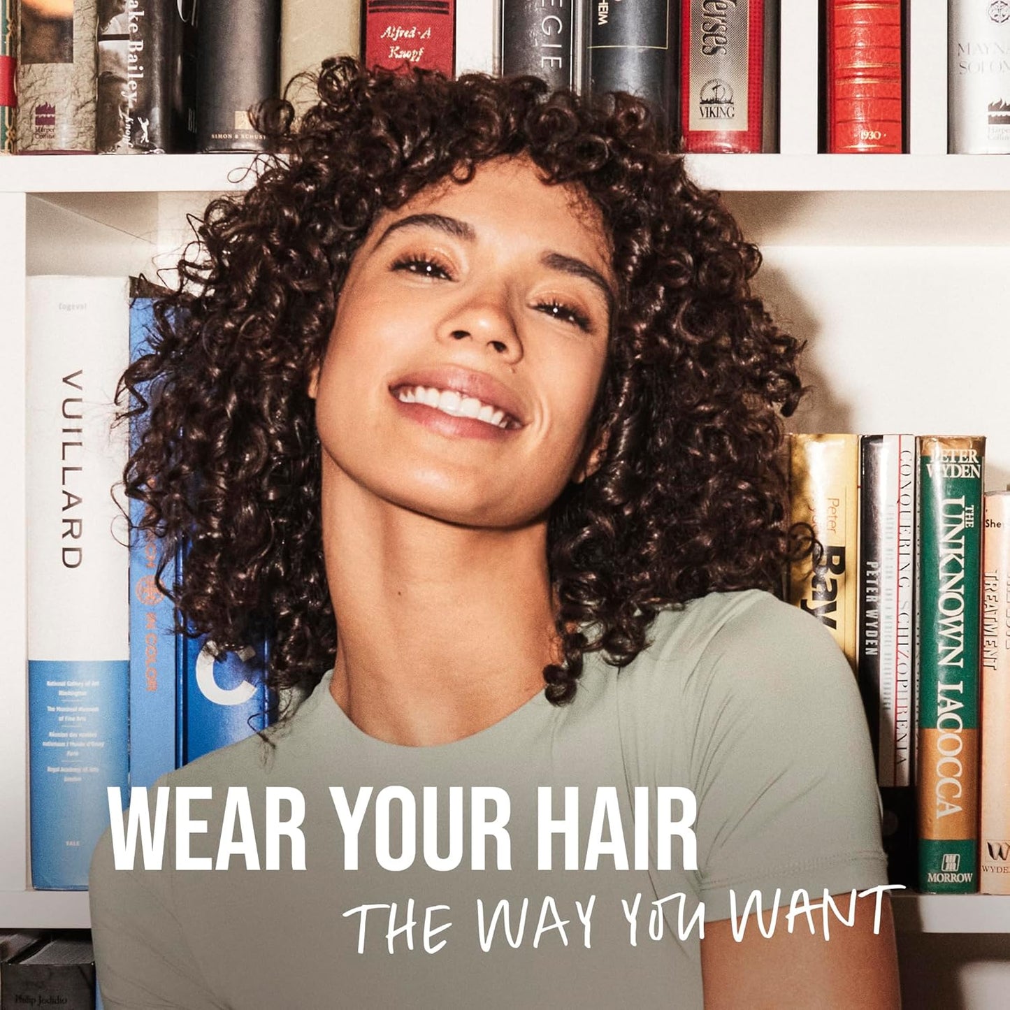 HairStay Firm Finishing Spray - Strong Hold Hair Styling Mist for All-Day Control