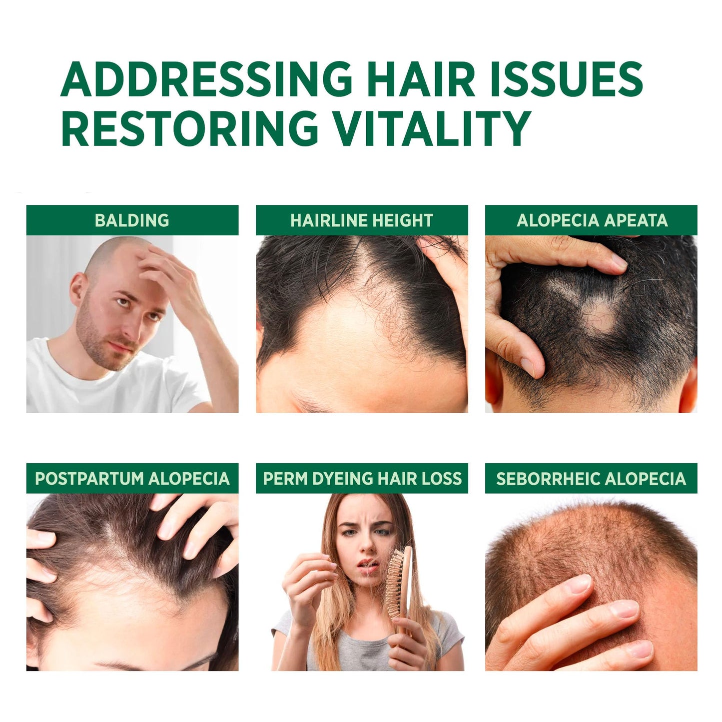 Svvimer Hair Thickening Shampoo and Conditioner - Rosemary Shampoo with Biotin Tea Tree Oil Mint for Thinning Hair - Sulfate Free for Women and Men