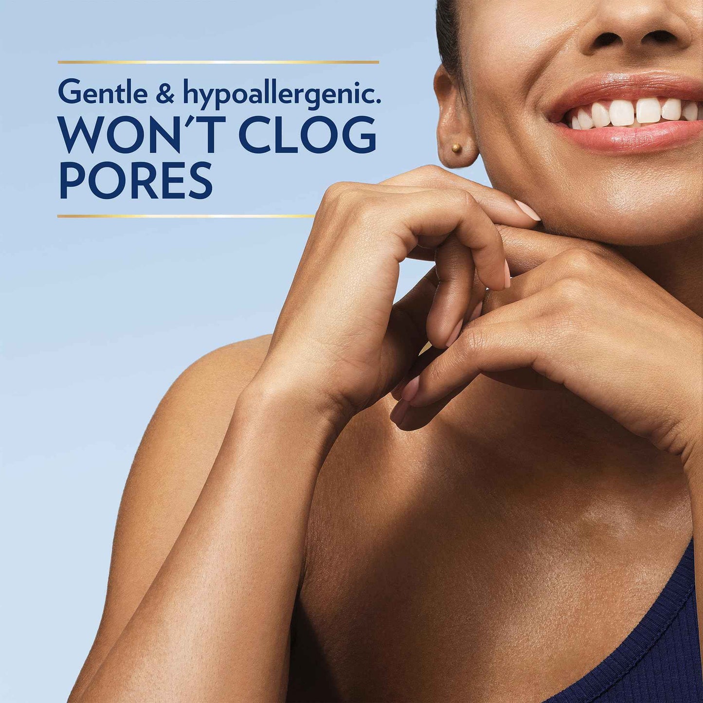 Vaseline Blueseal Rich Conditioning Jelly 7.5 oz- Cocoa Butter 3-pack.