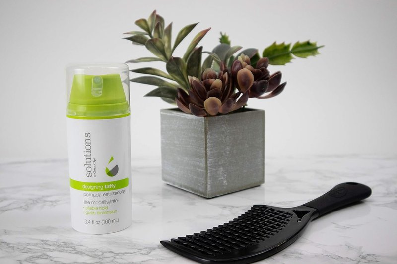 Styling Cream - GREAT CLIPS Solutions Designing Taffy 3.4oz | Pliable Hold & High Shine for All Hair Types
