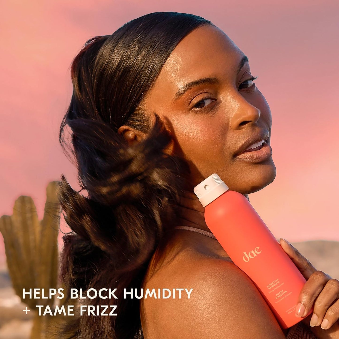 Strong Hold Flexible Hairspray - Citrus Scent | 7 Oz. for All-Day Style