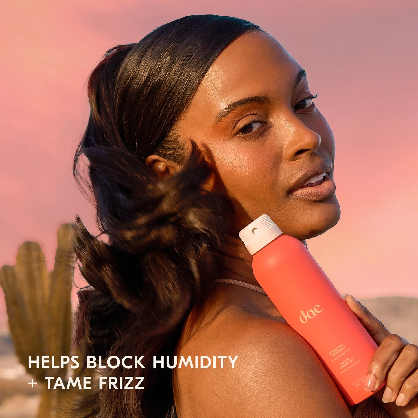 DAE Sunsetter Strong Hold Flexible Hairspray Citrus Scent (7 Oz.)