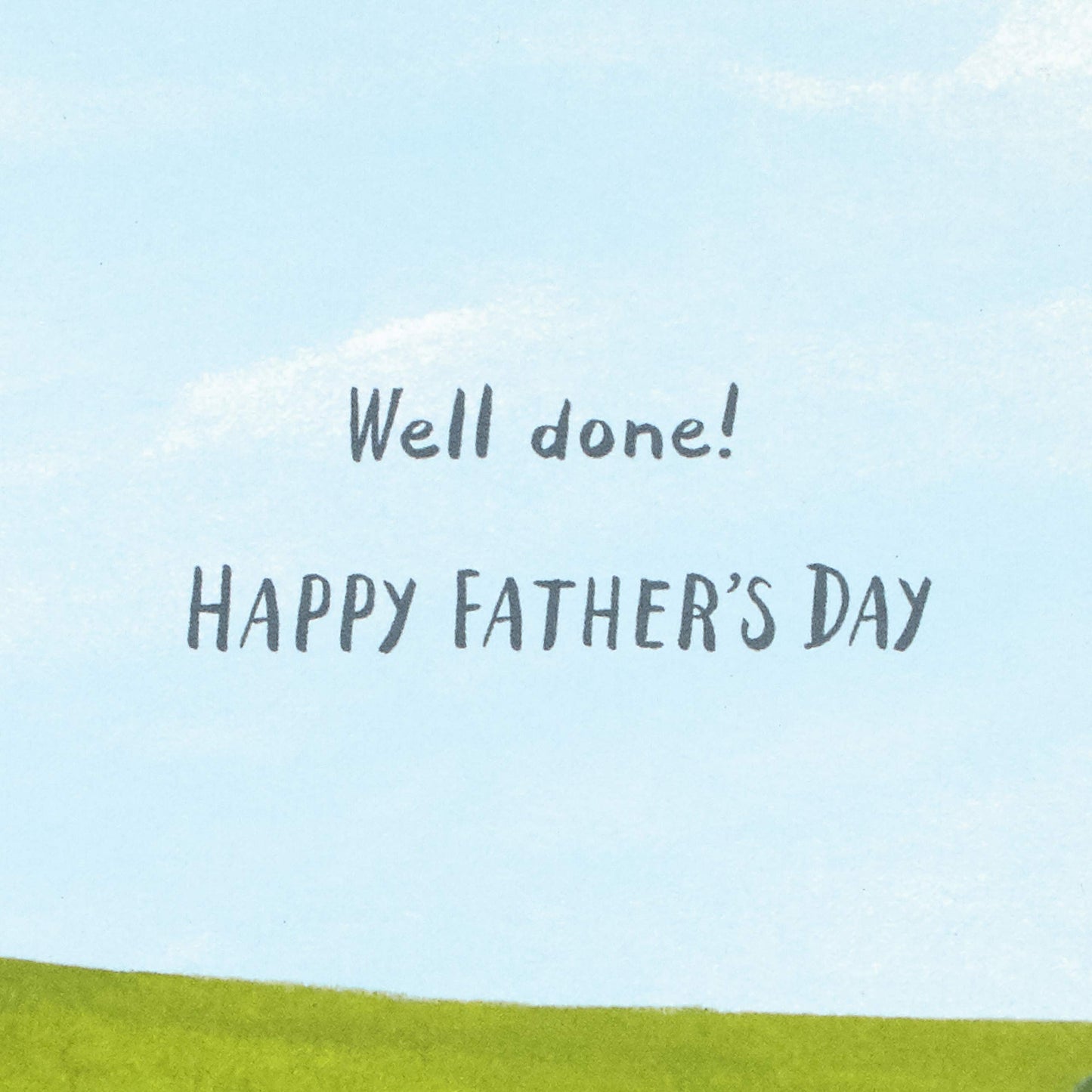 Hallmark Paper Wonder Pop Up Fathers Day Card (Barbecue) (599FFW2027)