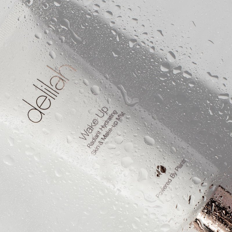 Delilah Wake Up Radiant Hydrating Skin & Make-up Mist