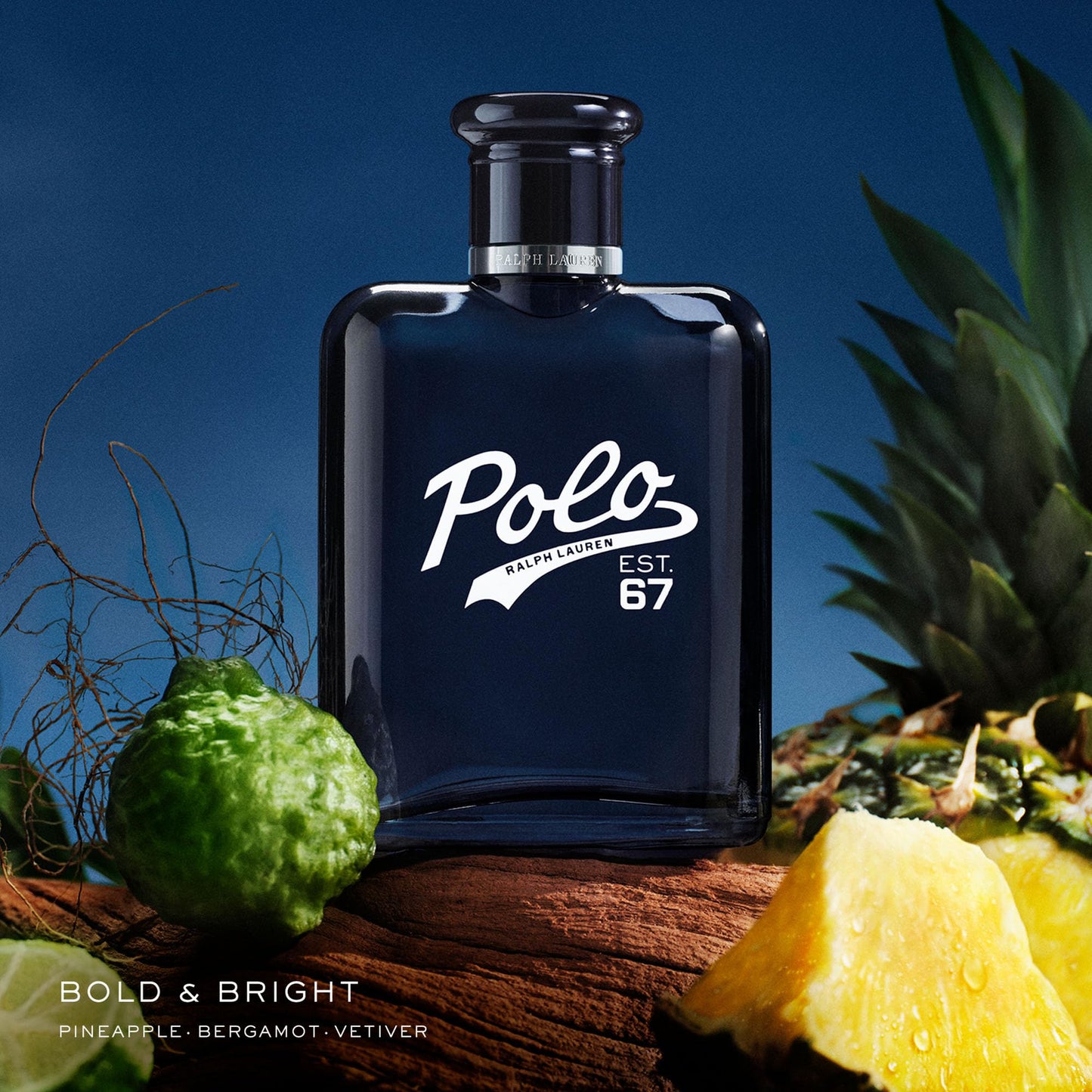 Ralph Lauren - World of Polo Men's Cologne Trio Set ($162 Value) - Polo Red Eau de Toilette, Polo 67 Eau de Toilette, & Polo 67 Eau de Parfum - 3-Piece Set - Travel Size - 1.3 Fl Oz Each