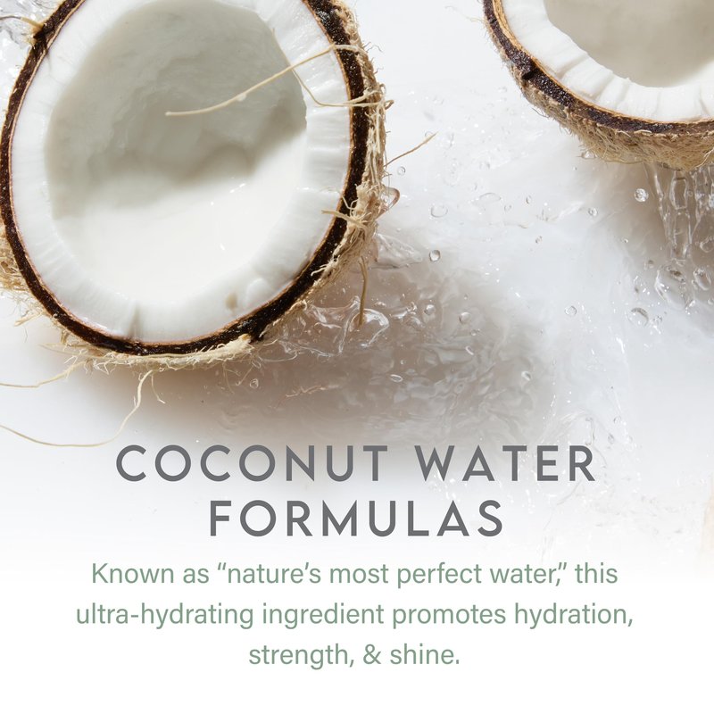 ALURAM Curl Conditioner, Clarifying Coconut Water Infused Hydration, Lightweight Moisture For Curly Hair, 12 Fl Oz