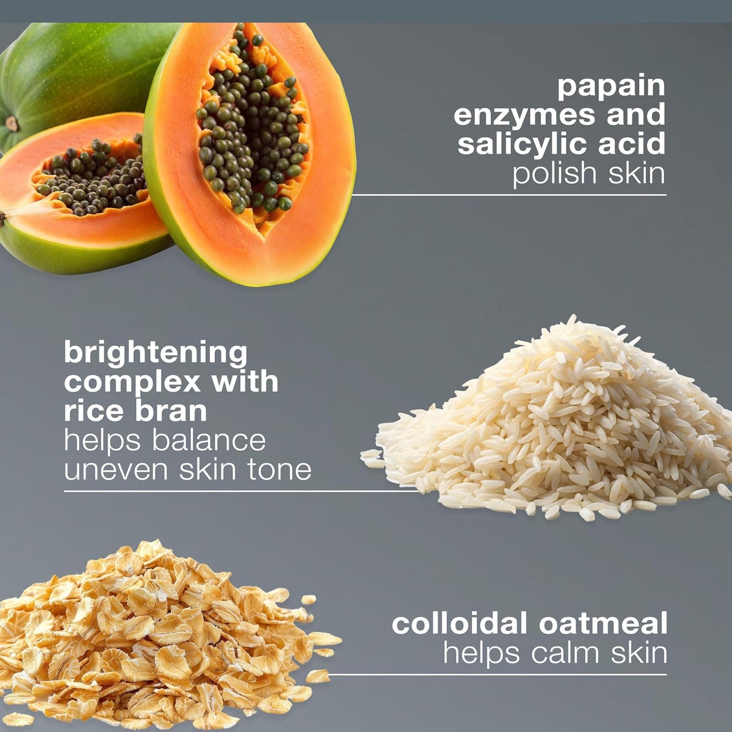 Dermalogica Daily Microfoliant - Face Exfoliator Powder with Salicylic Acid & Papaya Enzyme | Brighter, Smoother Skin